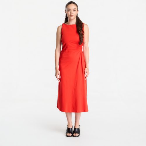 Abito Interlock Knot Detail Dress XS - Tommy Hilfiger - Modalova