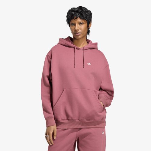 Felpa adidas Essentials Oversized Fleece Hoodie L - adidas Originals - Modalova