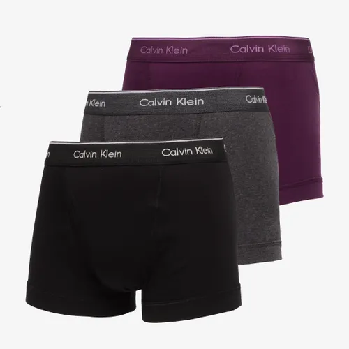 Boxer Trunk 3-Pack XL - Calvin Klein - Modalova
