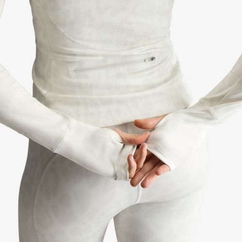 Felpa adidas by Stella McCartney Training Midlayer Printed / L - adidas Performance - Modalova