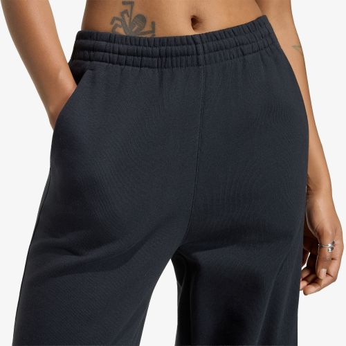 Pantaloni da ginnastica adidas Essentials Wide Leg French Terry Pants M - adidas Originals - Modalova