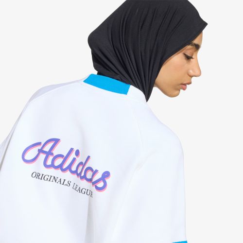 Felpa adidas Archive Sweater Baseball / S - adidas Originals - Modalova