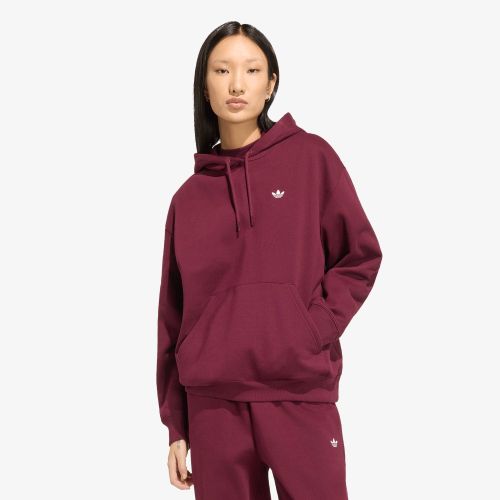 Felpa adidas Essentials Oversized Fleece Hoodie S - adidas Originals - Modalova
