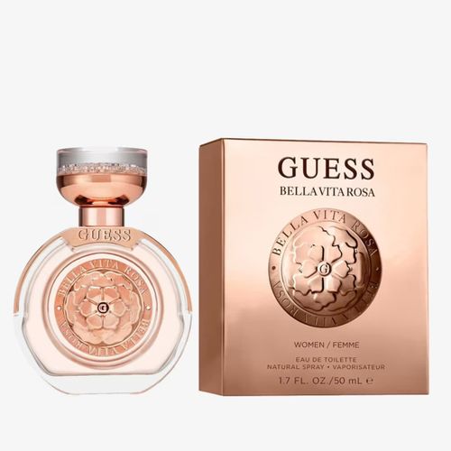 GUESS Bella Vita Rosa Edt 50ml 50ml - GUESS - Modalova