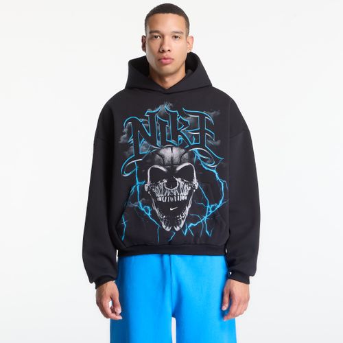 Felpa Standard Issue Men's Brushed Pullover Basketball Hoodie / / M - Nike - Modalova