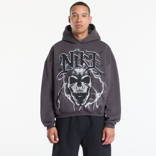 Felpa Standard Issue Men's Brushed Pullover Basketball Hoodie / / M - Nike - Modalova
