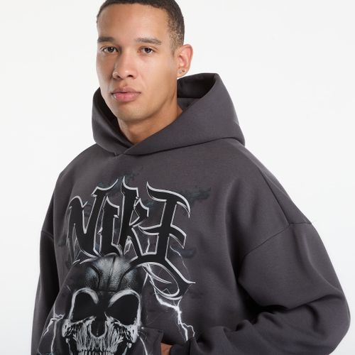 Felpa Standard Issue Men's Brushed Pullover Basketball Hoodie / / L - Nike - Modalova