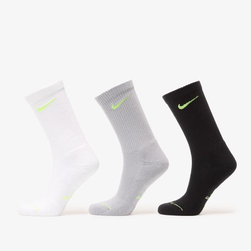 Everyday Elevated Crew Socks 3-Pack - S - Nike - Modalova