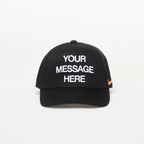 Tappo Rise "Your Message Here" Structured A-Frame Cap / / S/M - Nike - Modalova
