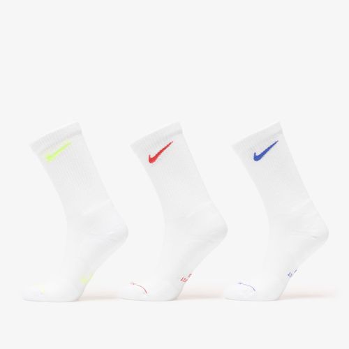 Everyday Elevated Crew Socks 3-Pack - S - Nike - Modalova