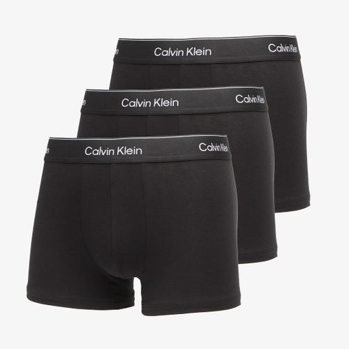 Boxer Trunk 3-Pack S - Calvin Klein - Modalova