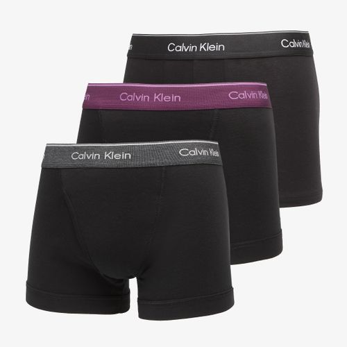 Boxer Trunk 3-Pack S - Calvin Klein - Modalova