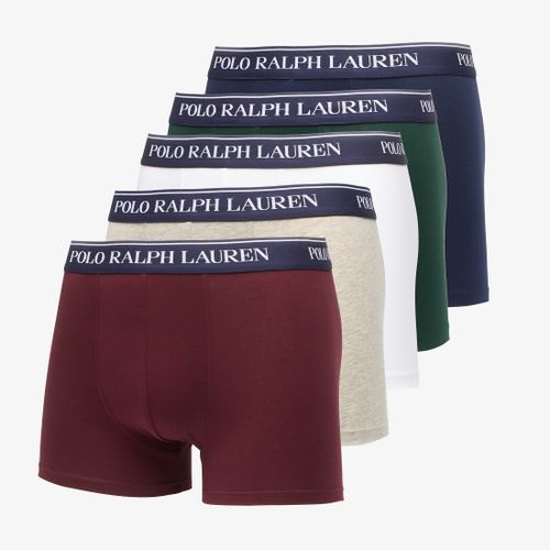 Boxer Classic Trunk-5 Pack-Trunk M - Ralph Lauren - Modalova