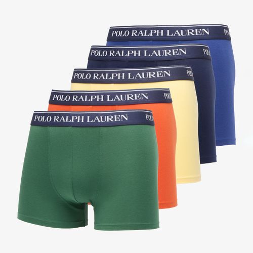 Boxer Classic Trunk-5 Pack-Trunk XXL - Ralph Lauren - Modalova