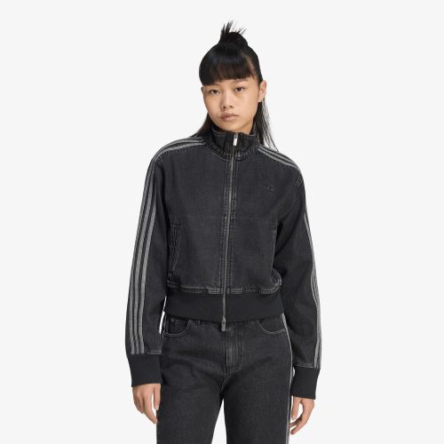 Giacca adidas Firebird Denim Tracktop M - adidas Originals - Modalova