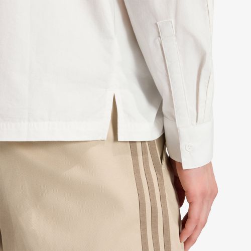 Camicia adidas 3 Stripes Button Up Shirt L - adidas Originals - Modalova