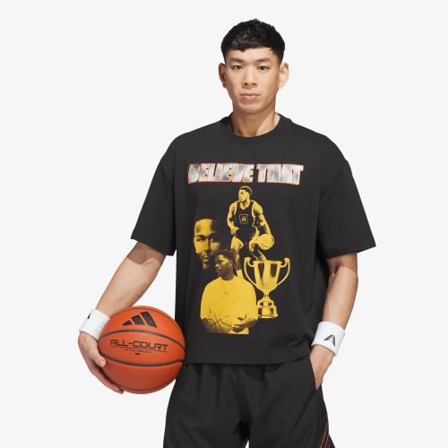 Maglietta Anthony Edwards Bling T-Shirt M - adidas Performance - Modalova