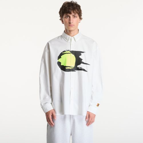 Camicia Club Rules Men's Long-Sleeve Oxford Top / L - Nike - Modalova