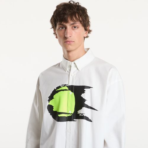 Camicia Club Rules Men's Long-Sleeve Oxford Top / L - Nike - Modalova