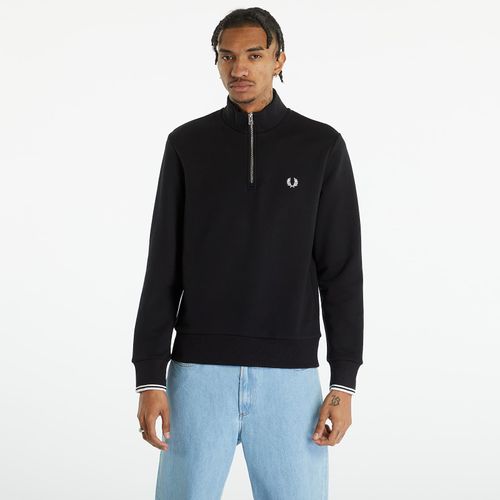 Felpa Half Zip Sweatshirt L - FRED PERRY - Modalova