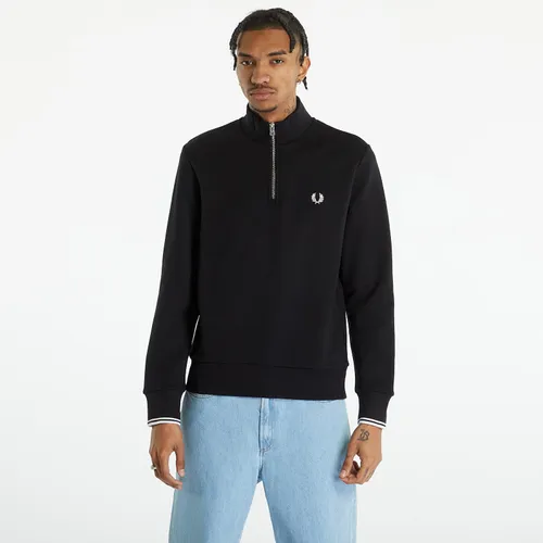 Felpa Half Zip Sweatshirt M - FRED PERRY - Modalova