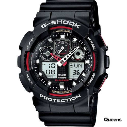Orologi G-Shock GA 100-1A4ER / Universal - Casio - Modalova