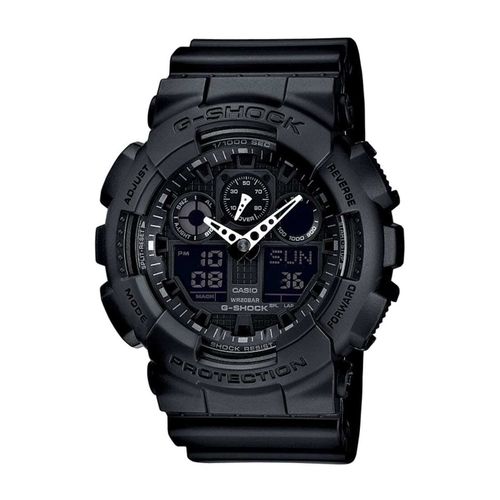 Orologi G-Shock GA 100-1A1ER Universal - Casio - Modalova