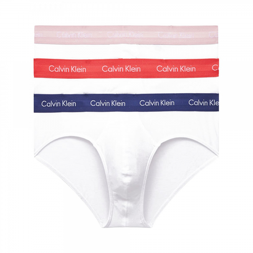 Pack de 3 slips - cotton stretch - Slip - Talla: XS - Calvin Klein Underwear - Modalova