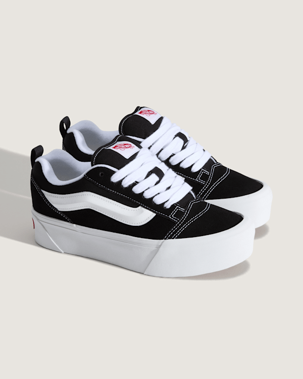 Knu Stack Shoes, Man, , Size: 12 - Vans - Modalova
