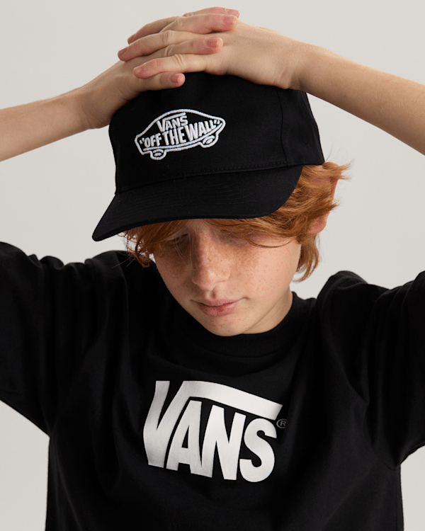 Kids Classic Hat, , Size: One size - Vans - Modalova