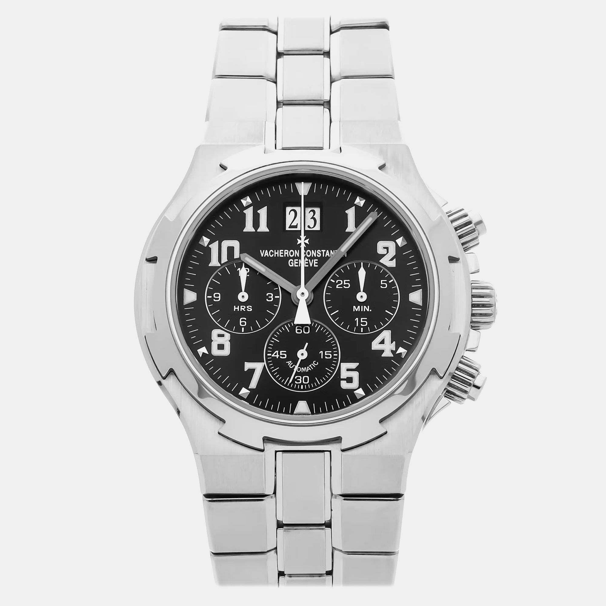 Pre-Owned Overseas Chronograph 40 mm - Vacheron Constantin - Modalova