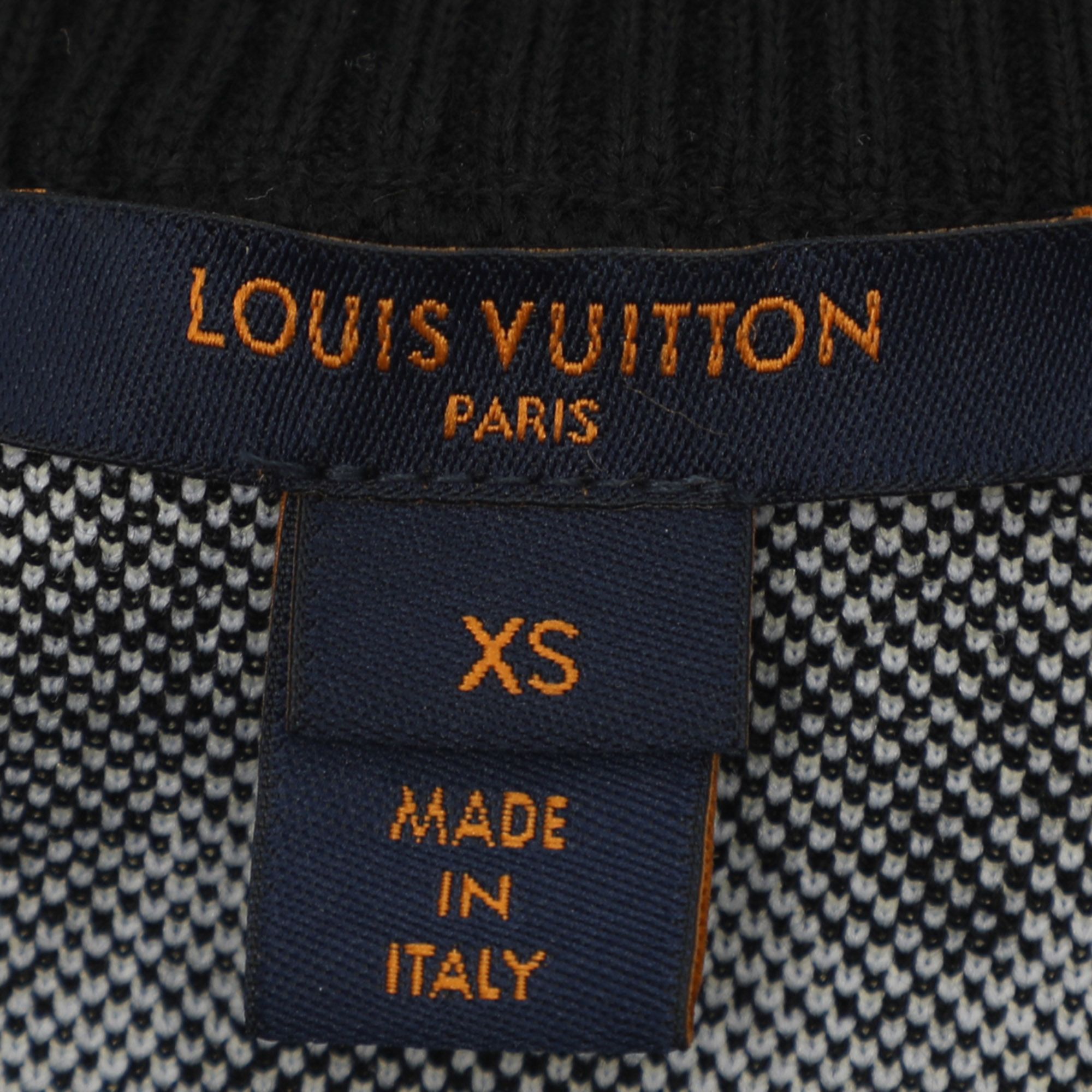 Jacquard Since 1854 Bomber Jacket XS - Louis Vuitton - Modalova
