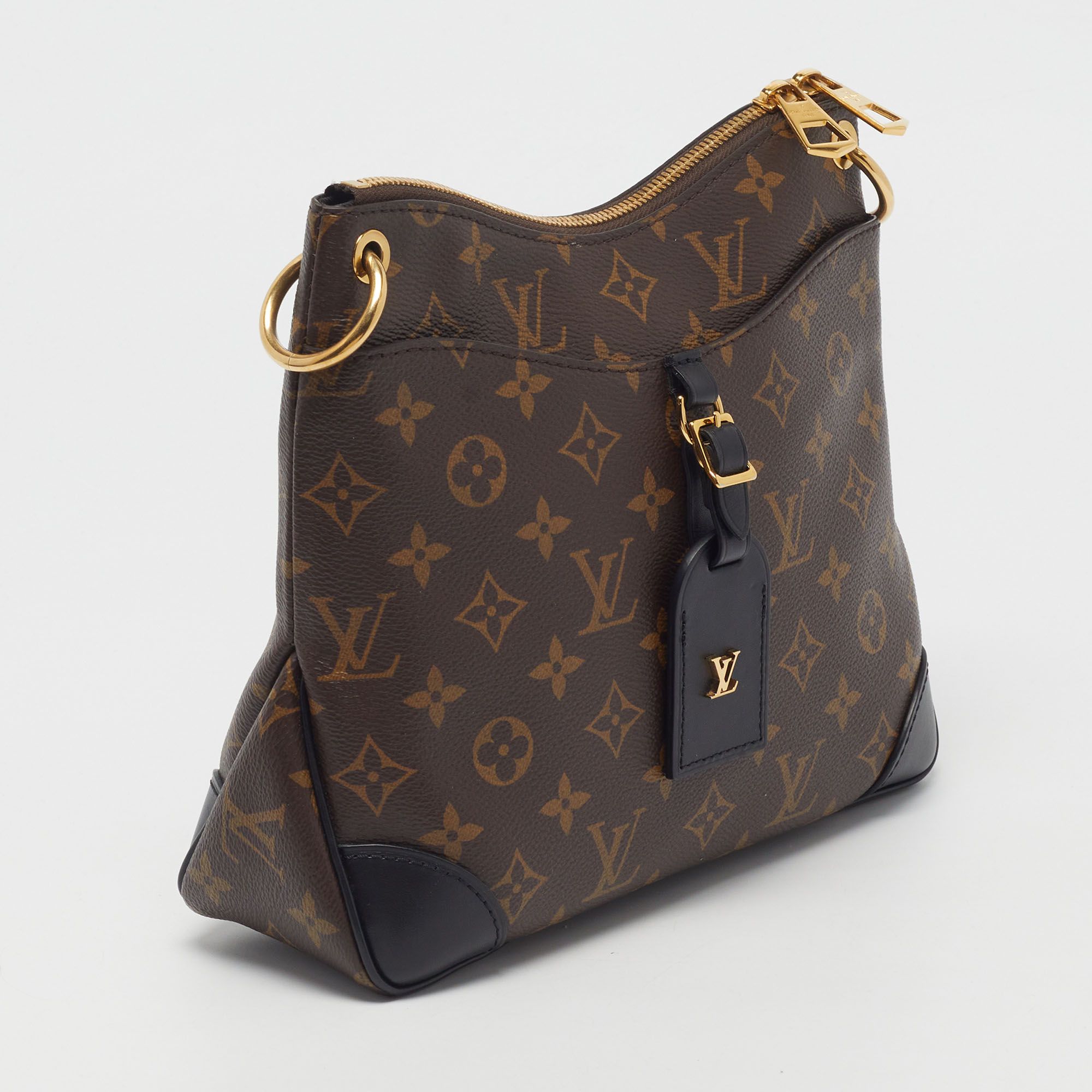 Odeon PM Monogram Canvas Shoulder Bag - Louis Vuitton - Modalova