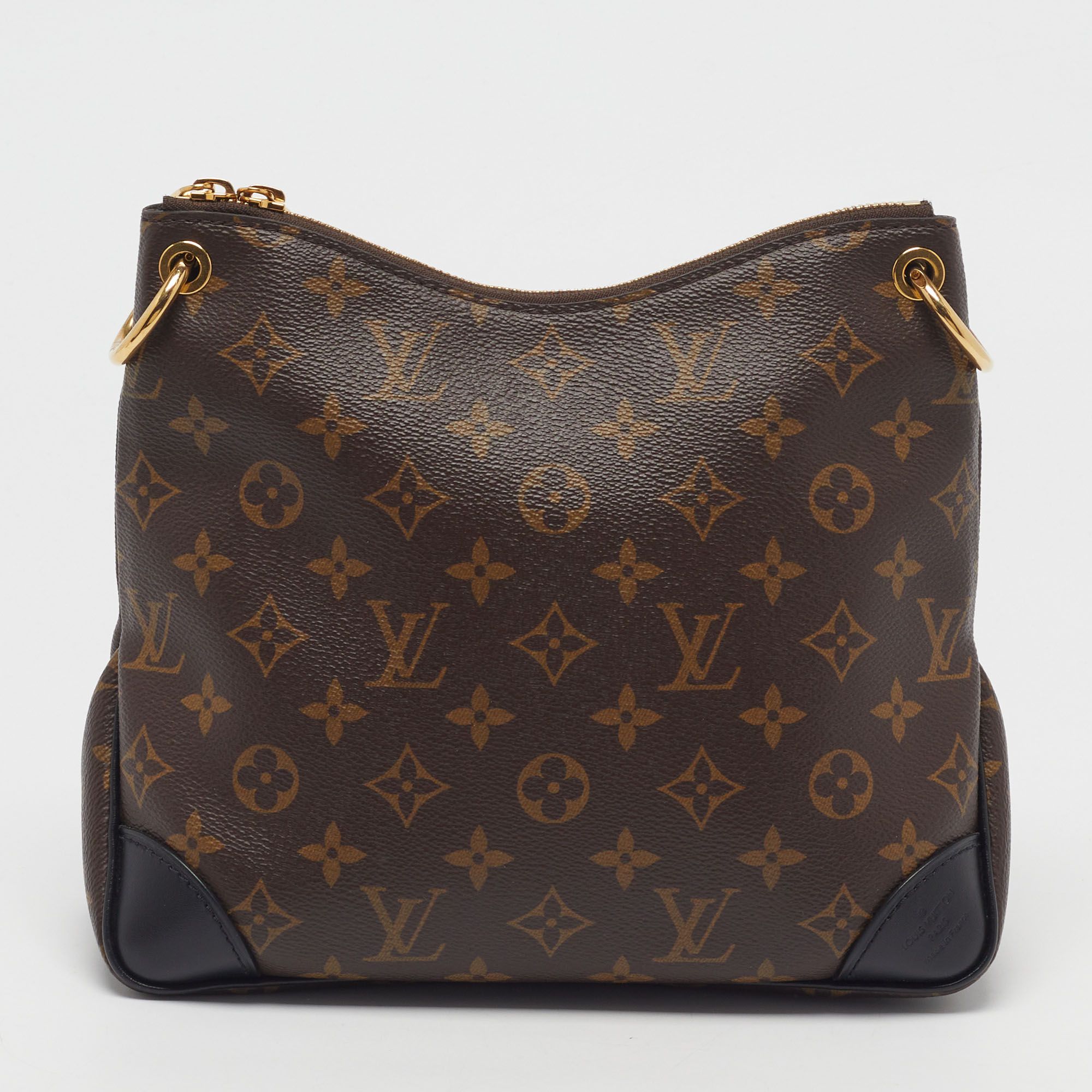 Odeon PM Monogram Canvas Shoulder Bag - Louis Vuitton - Modalova