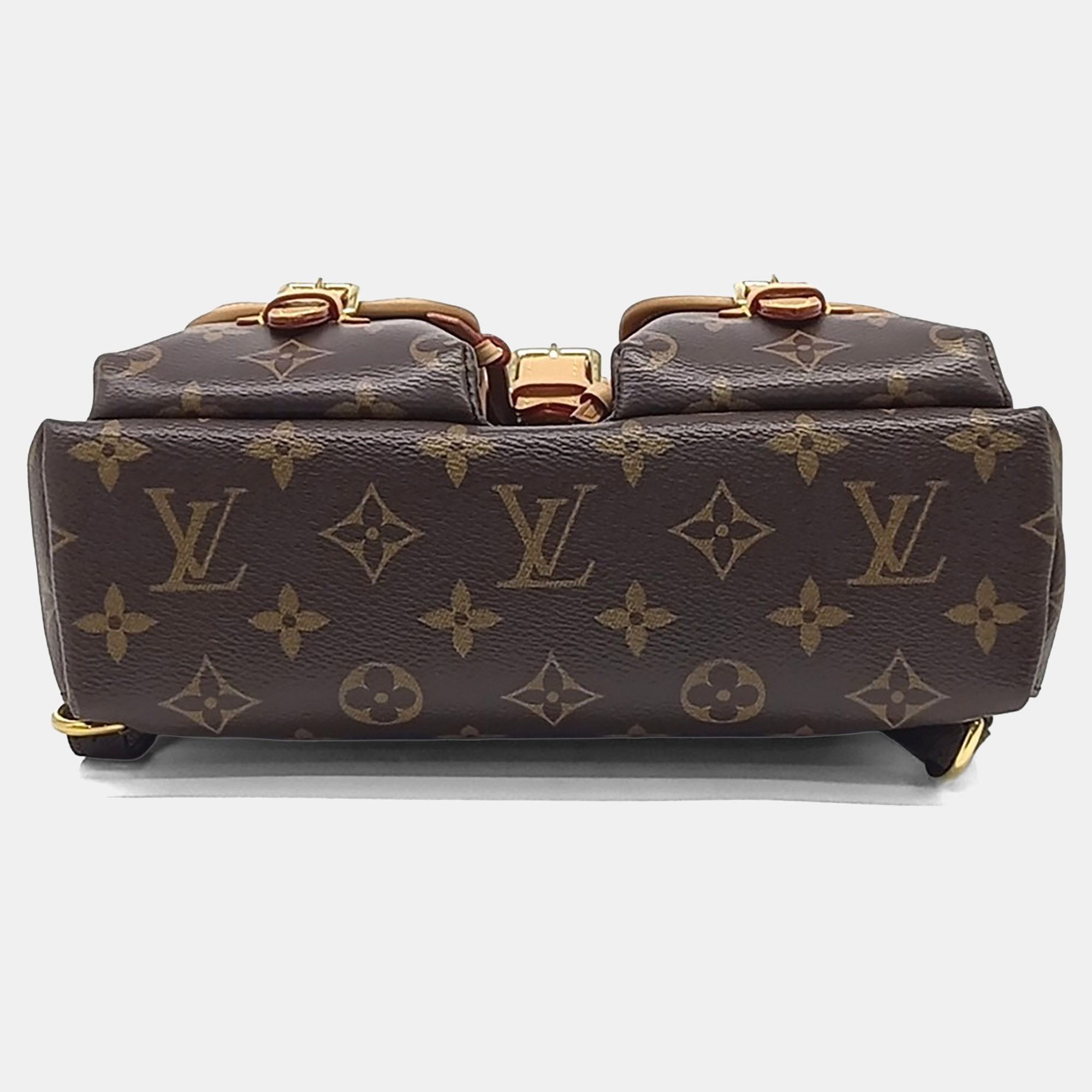 Excursion PM Monogram Canvas Backpack Bag - Louis Vuitton - Modalova