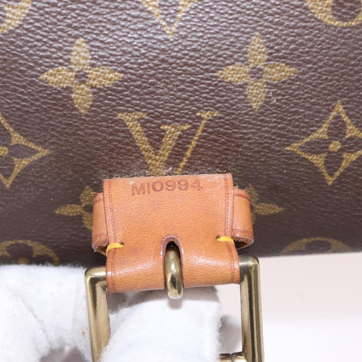 Beverly Monogram Canvas Canvas Briefcase Bag (Pre-Owned) - Louis Vuitton - Modalova