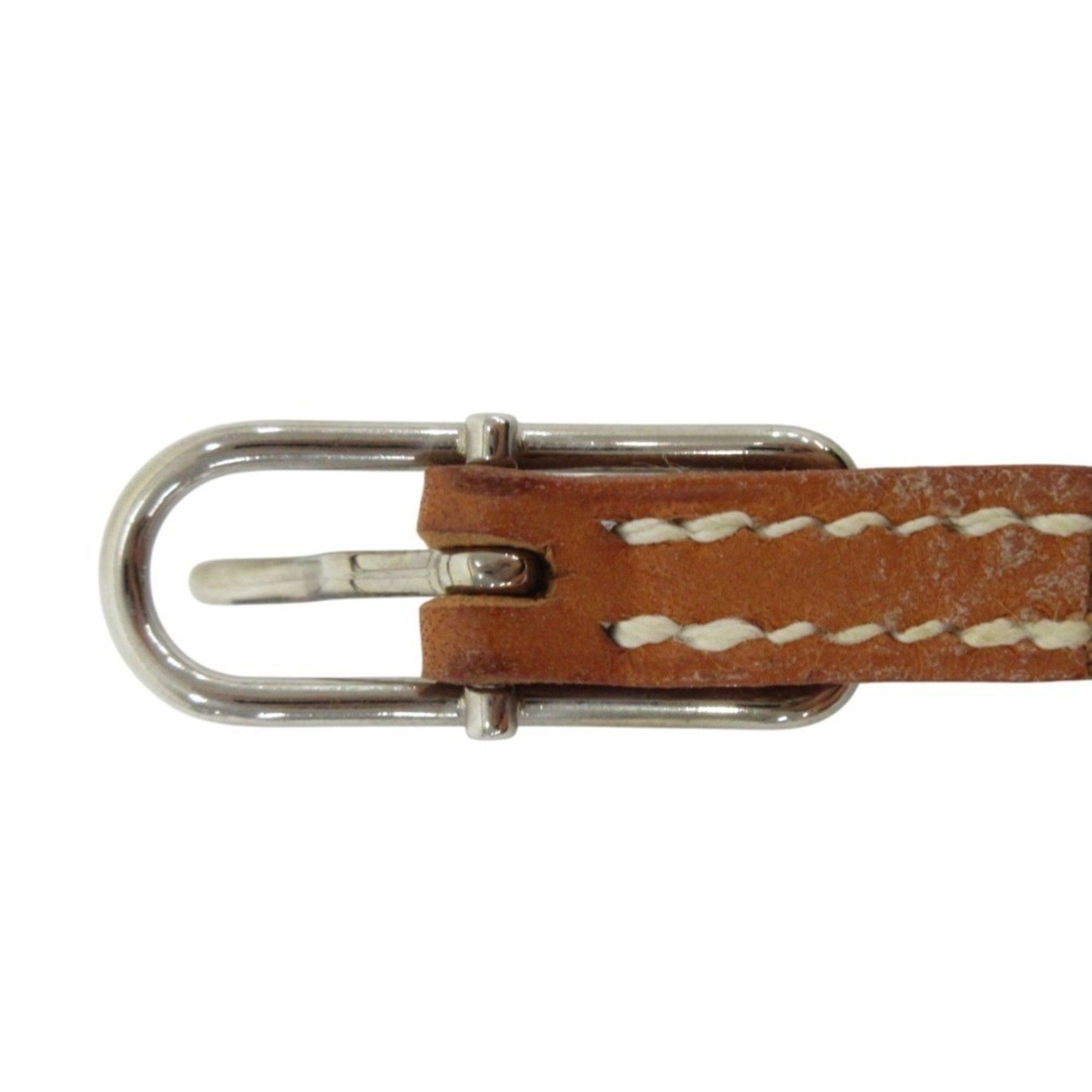 Hapi Leather Bracelet (Pre-Owned) - Hermès - Modalova