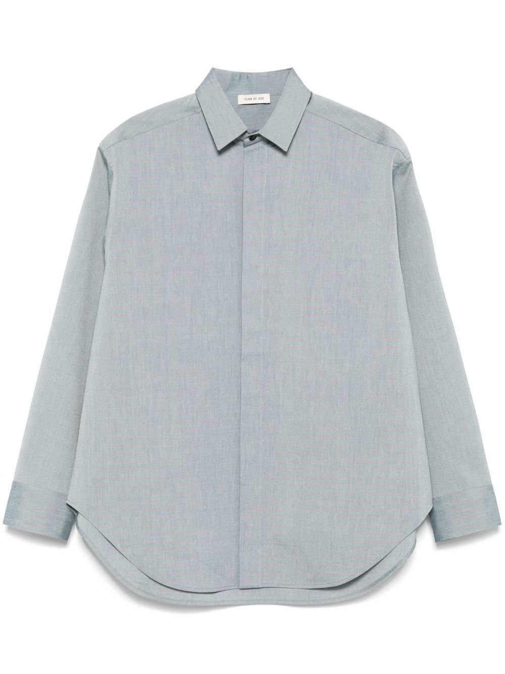 Fear of God Melange Shirt - Fear of God - Modalova