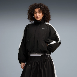 T7 PrimaLoft® Padded Kimono Jacket Women in | Size Large - PUMA - Modalova