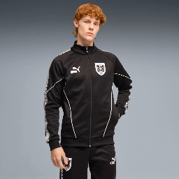 Austria KING Anthem Track Jacket Men in | Size 3XL - PUMA - Modalova