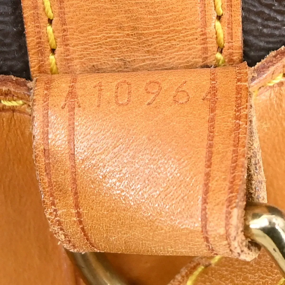 Randonnee Monogram Canvas Canvas Shoulder Bag Bag (Pre-Owned) - Louis Vuitton - Modalova