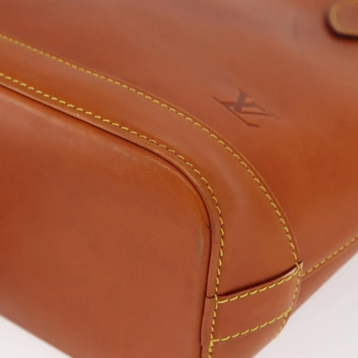 Lockit Nomade Leather Leather Handbag (Pre-Owned) - Louis Vuitton - Modalova
