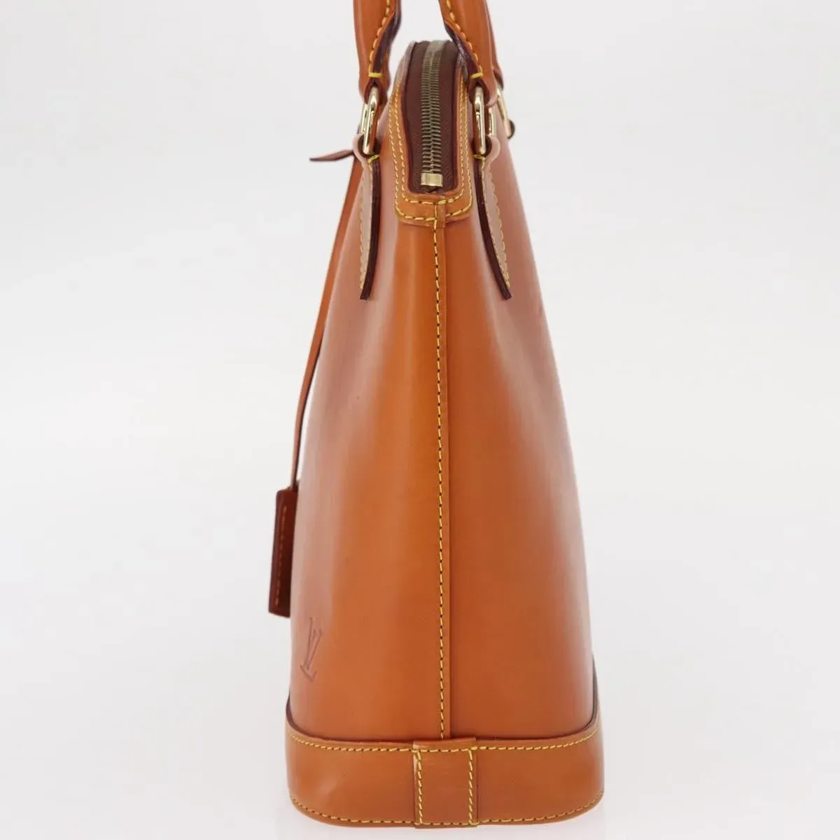 Lockit Nomade Leather Leather Handbag (Pre-Owned) - Louis Vuitton - Modalova