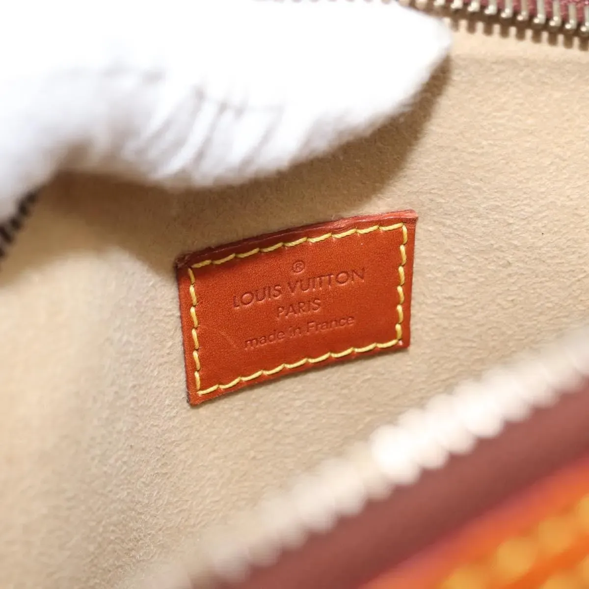 Lockit Nomade Leather Leather Handbag (Pre-Owned) - Louis Vuitton - Modalova