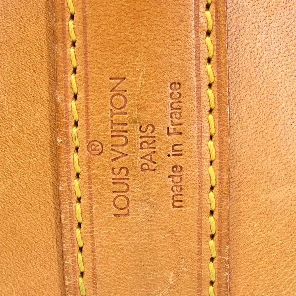 Randonnee Monogram Canvas Canvas Shoulder Bag Bag (Pre-Owned) - Louis Vuitton - Modalova