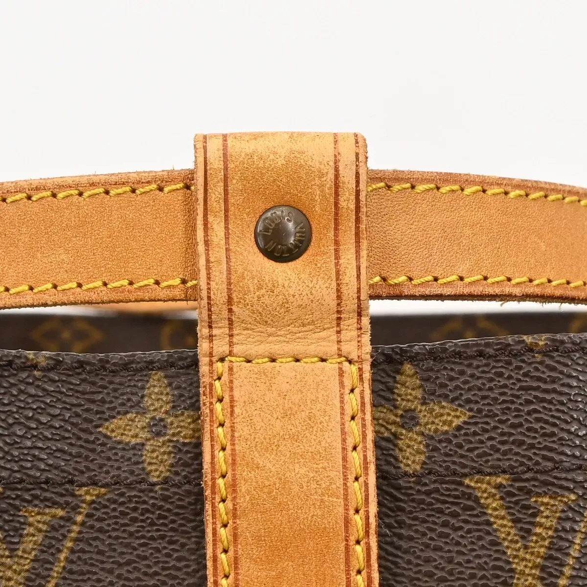 Randonnee Monogram Canvas Canvas Shoulder Bag Bag (Pre-Owned) - Louis Vuitton - Modalova