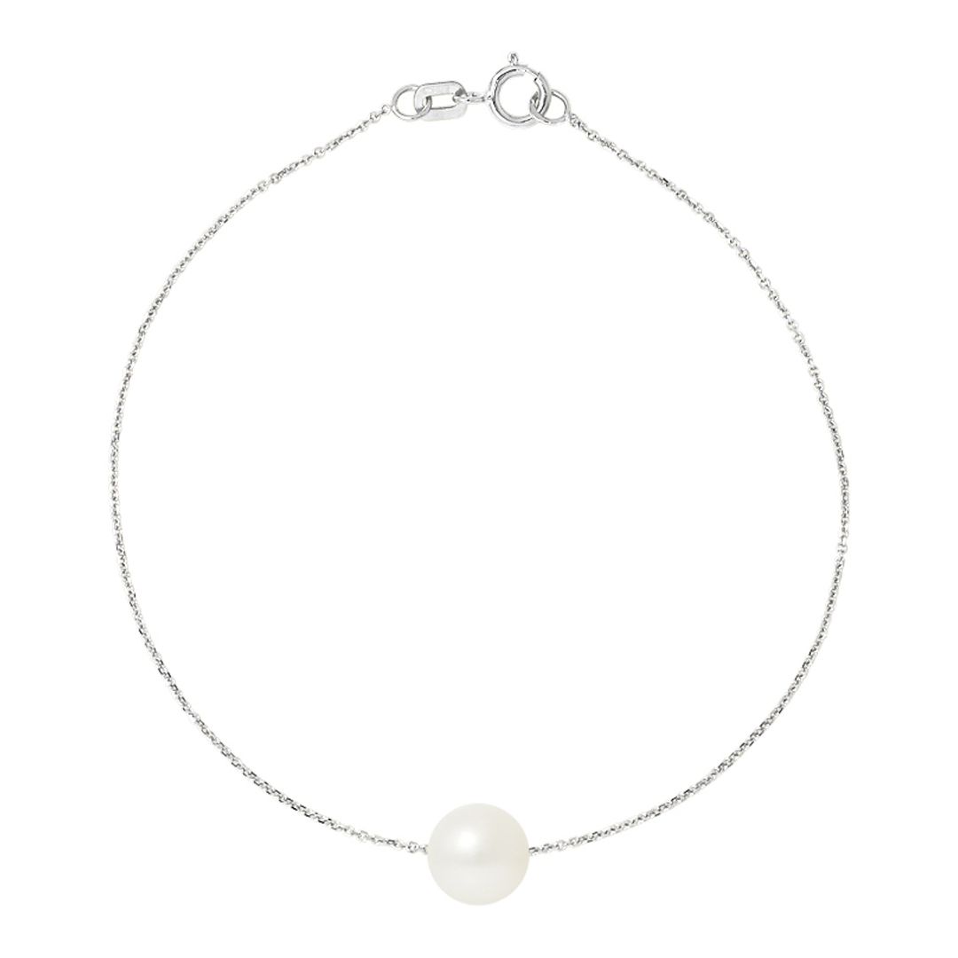 Natural Freshwater Pearl Bracelet - Ateliers Saint Germain - Modalova