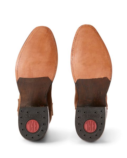Plainview Roughout Suede Boot - RRL - Modalova