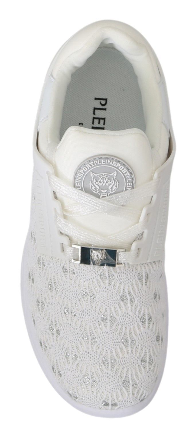 Polyester Casual Sneakers Women's Shoes - Philipp Plein - Modalova