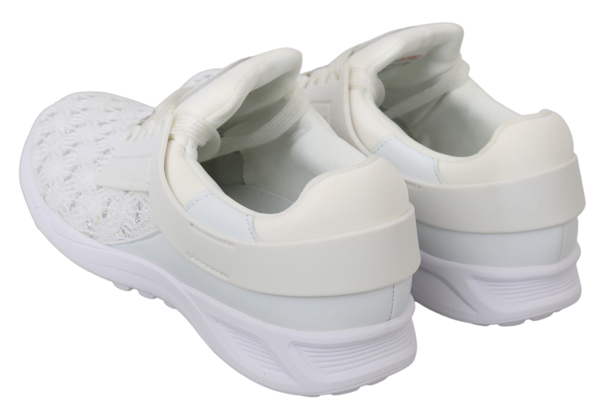 Polyester Casual Sneakers Women's Shoes - Philipp Plein - Modalova